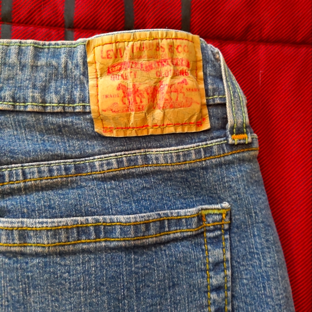 Levis jeans 👖